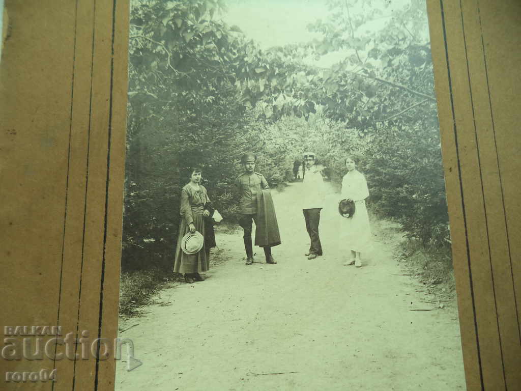 Livrarea RESORT - BĂILE NISHKI - 1918