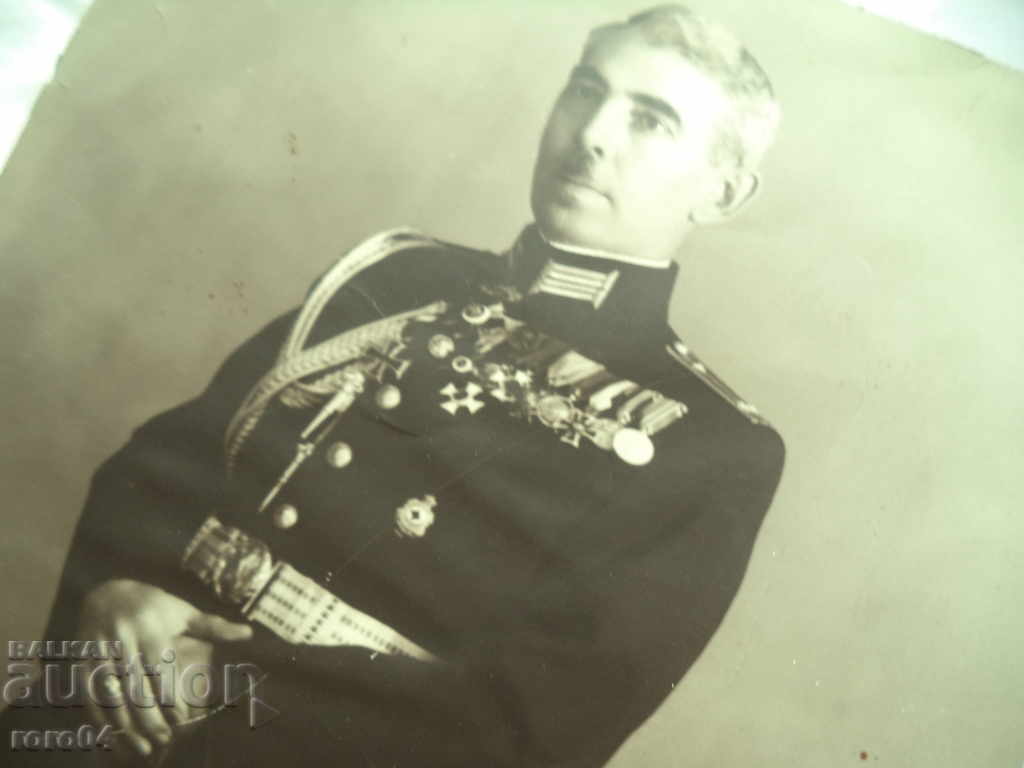 ЦАРСКИ ОФИЦЕР - ЛЕКАР - 5 ЦАРСКИ ОФИЦЕР - ЛЕКАР - 5