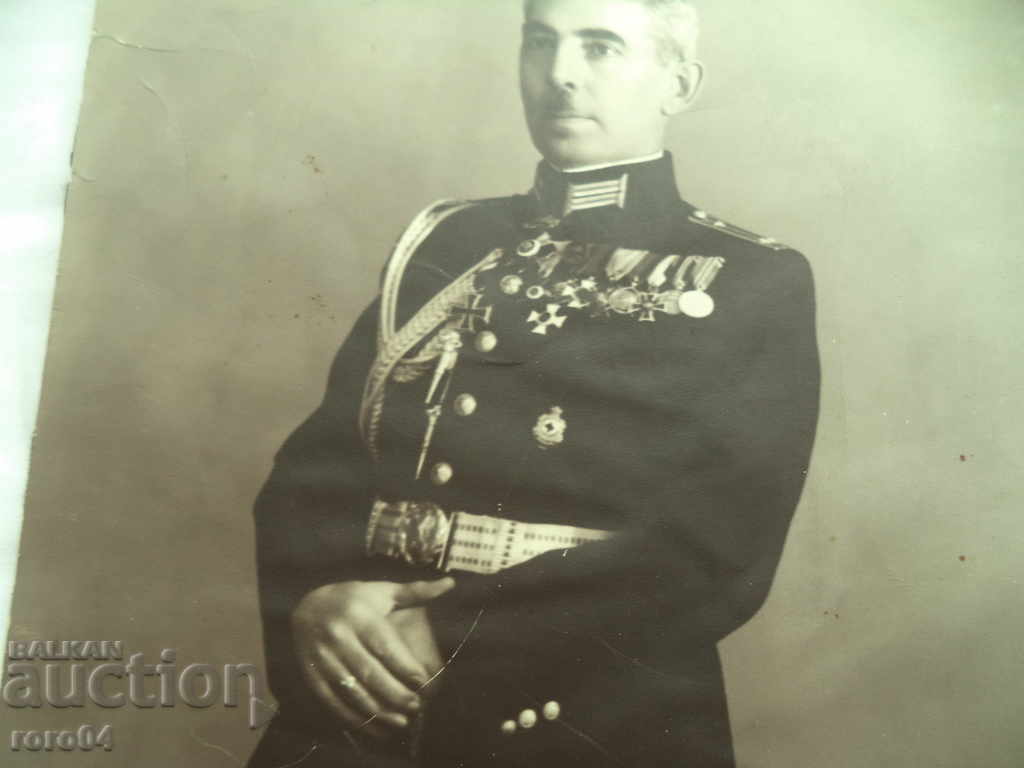 ЦАРСКИ ОФИЦЕР - ЛЕКАР - 6 ЦАРСКИ ОФИЦЕР - ЛЕКАР - 6