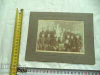 STUDENTS - TEACHER - CLASS