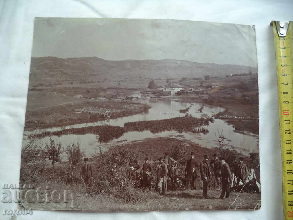 POP - MILITARY - CHORBADZHII - PEASANTS - 6