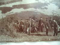 POP - MILITARY - CHORBADZHII - PEASANTS