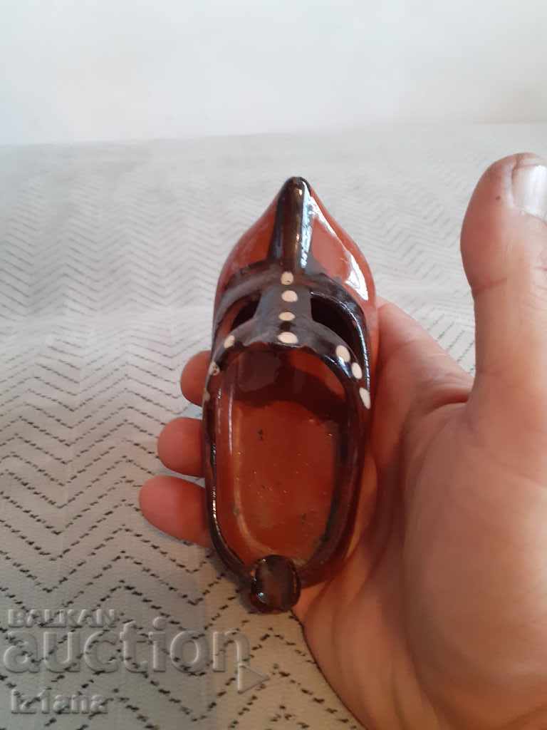 Old souvenir ashtray - 5 Old souvenir ashtray - 5