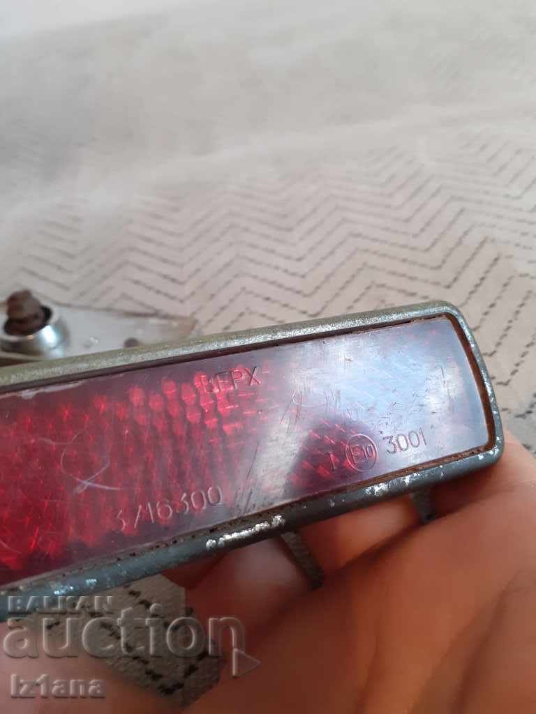 Old reflector - 5 Old reflector - 5