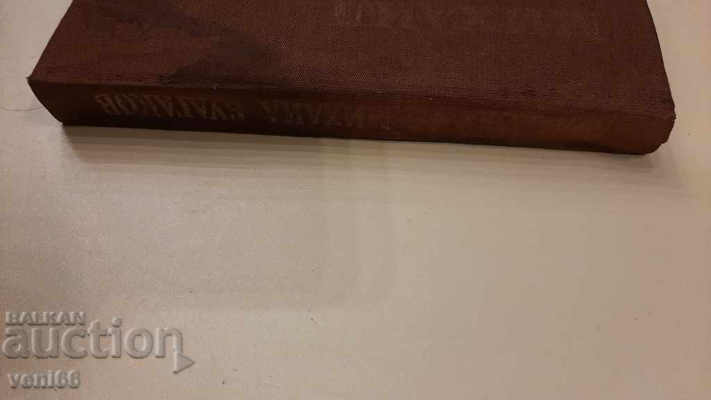 Mikhail Bulgakov - Life and work with price 2.00 BGN | € 1.02