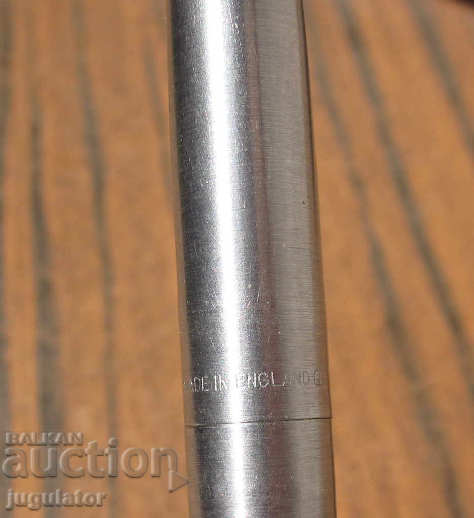 τέλεια παλιά πένα Parker Parker England με ένα κουτί - 5