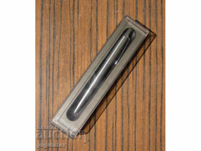 перфектна стара химикалка Паркер Parker England с кутийка | Писалки ...