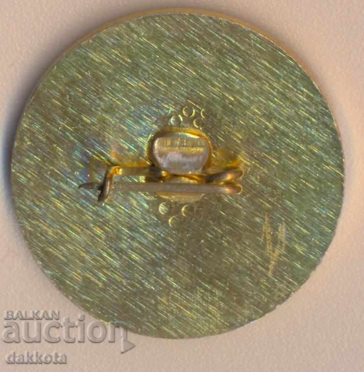 Badge National Tourist March Kozloduy Okolchitsa with price 2.00 BGN | € 1.02