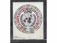 1974. Μεξικό. Οικονομική Επιτροπή των Ηνωμένων Εθνών για τη Λετονία. Αμερική.