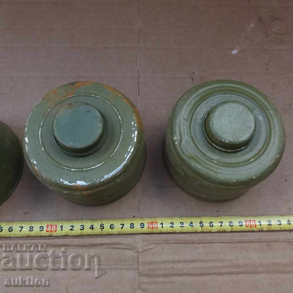 LOT DE 4 RESPIRATORI, FILTRE DE GAZ RUSE - 5 LOT DE 4 RESPIRATORI, FILTRE DE GAZ RUSE - 5