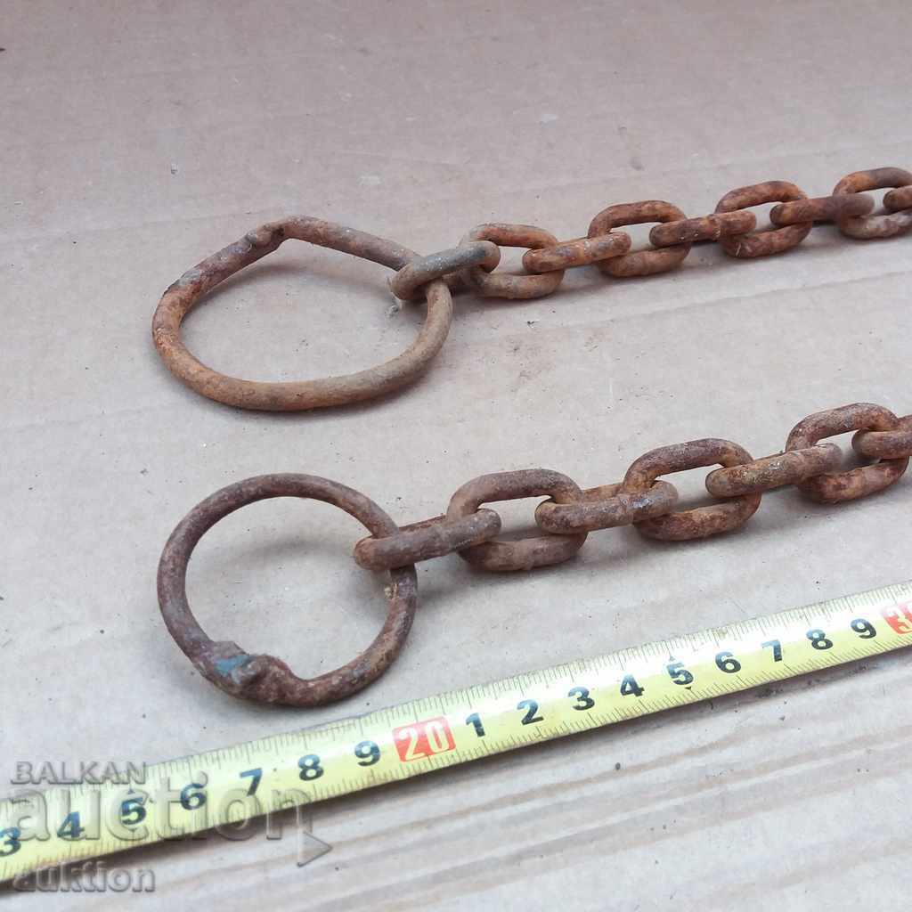MASSIVE FORGED CHAIN - REVIVAL - 5 MASSIVE FORGED CHAIN - REVIVAL - 5