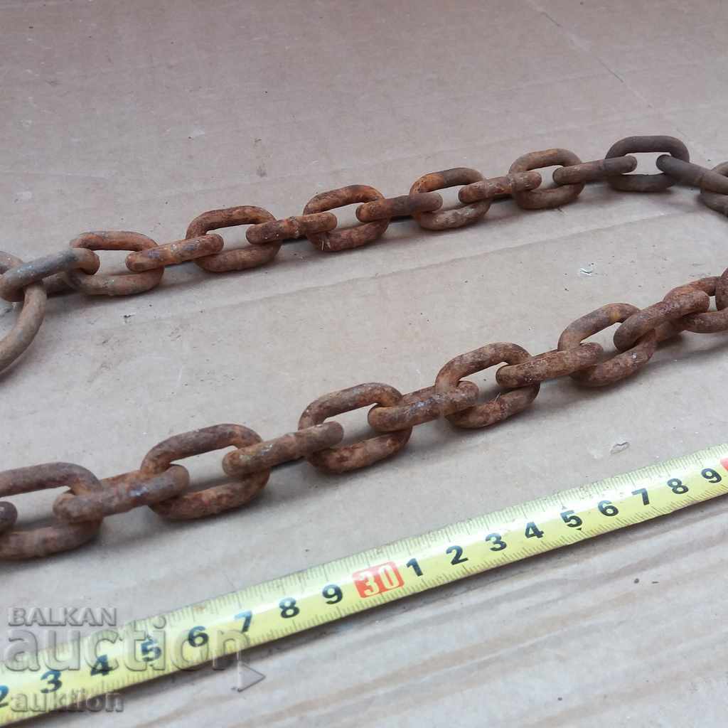 MASSIVE FORGED CHAIN - REVIVAL - 6 MASSIVE FORGED CHAIN - REVIVAL - 6