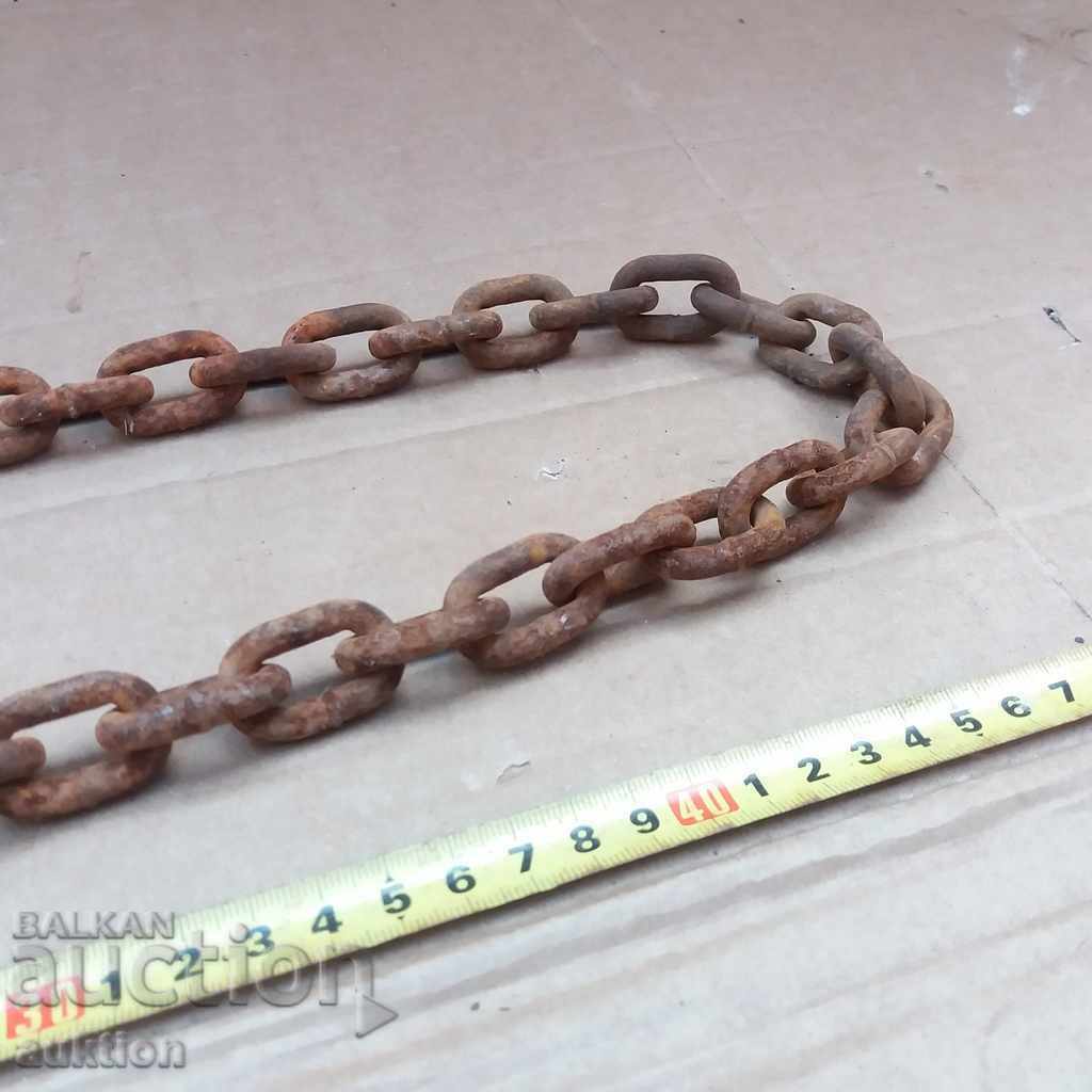 MASSIVE FORGED CHAIN - REVIVAL - 7 MASSIVE FORGED CHAIN - REVIVAL - 7