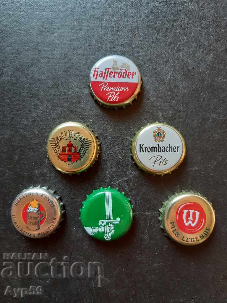 Γερμανικά καλύμματα μπύρας-8