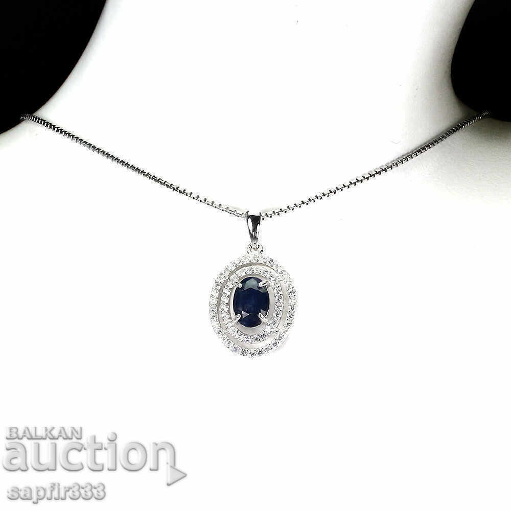 SAPPHIRES - FINE DESIGNER MEDALLION with price 486.00 BGN | € 248.49 SAPPHIRES - FINE DESIGNER MEDALLION with price 486.00 BGN | € 248.49