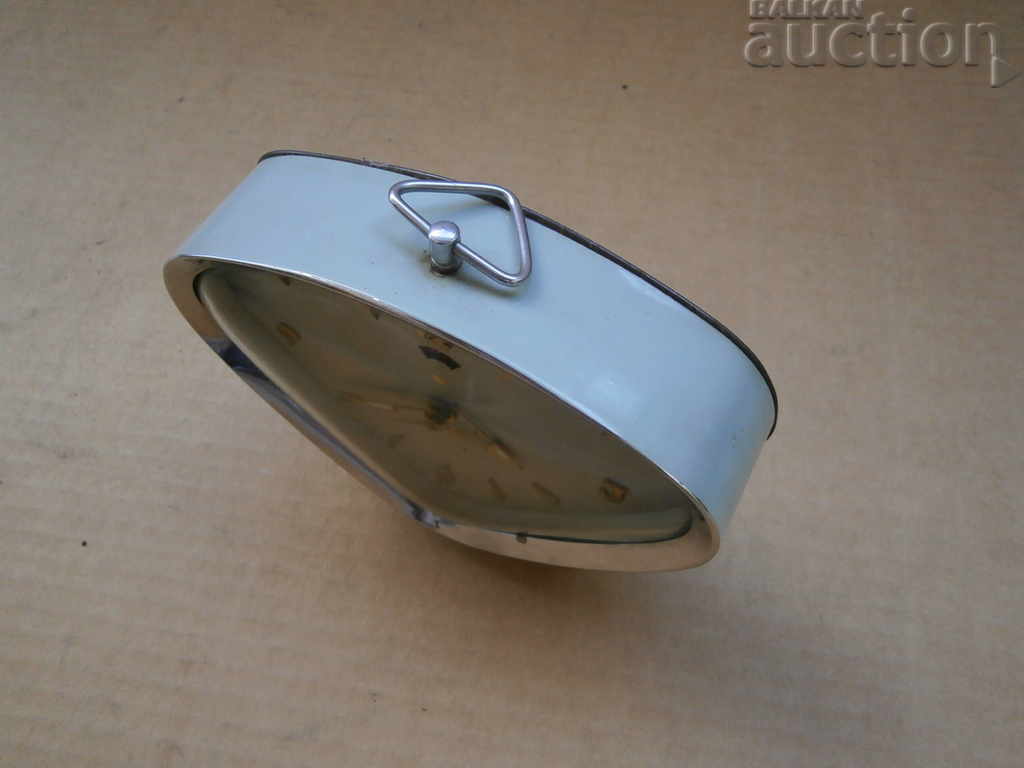 working alarm clock 70s MADE IN CHINA vintage retro - 6 working alarm clock 70s MADE IN CHINA vintage retro - 6