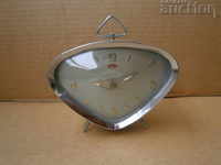 working alarm clock 70s MADE IN CHINA vintage retro