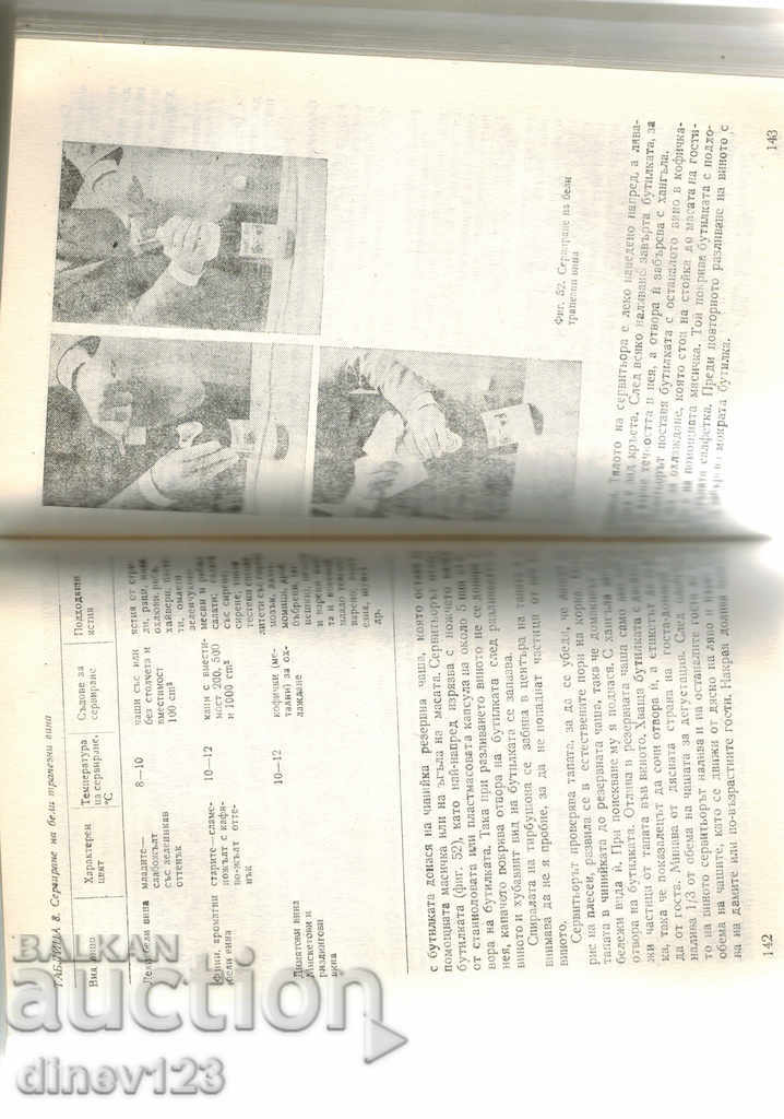 Auction SERVING - S. STAMOV Auction SERVING - S. STAMOV