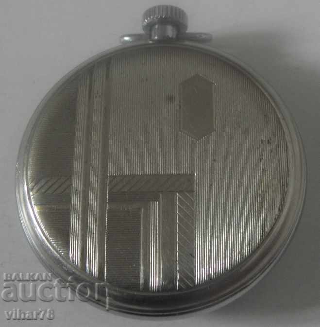 RARE POCKET WATCH-UMF-RUHLA - 6