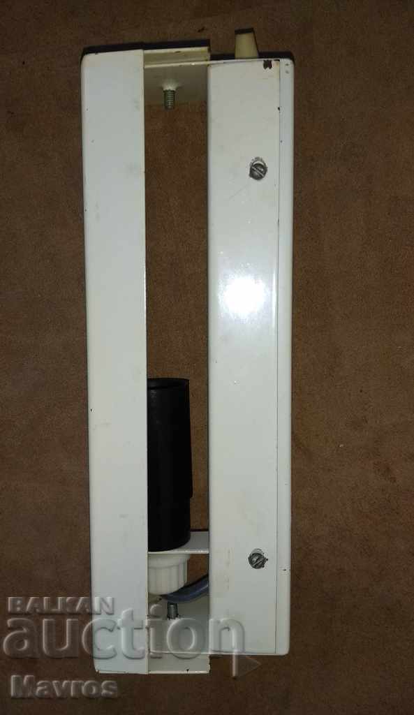 Night / table lamp retro social - for wall mounting - 6