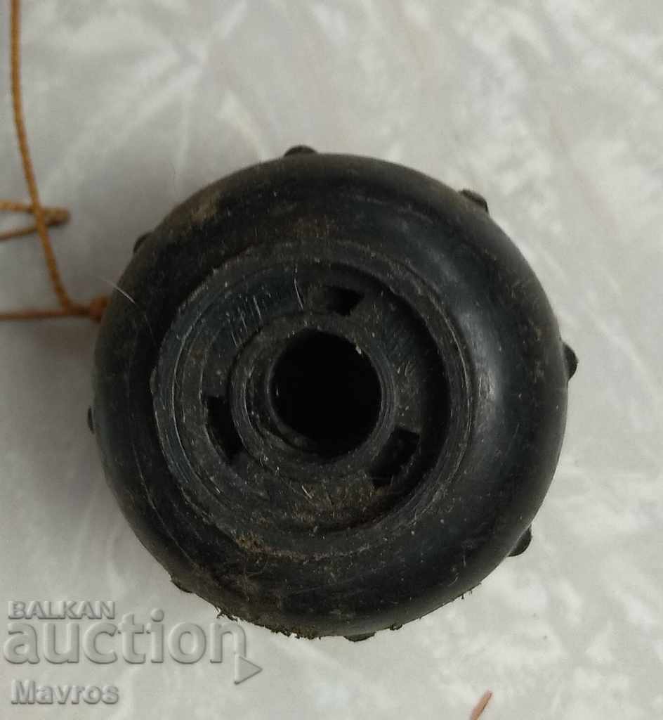 Auction  Protective cap for household gas bottle