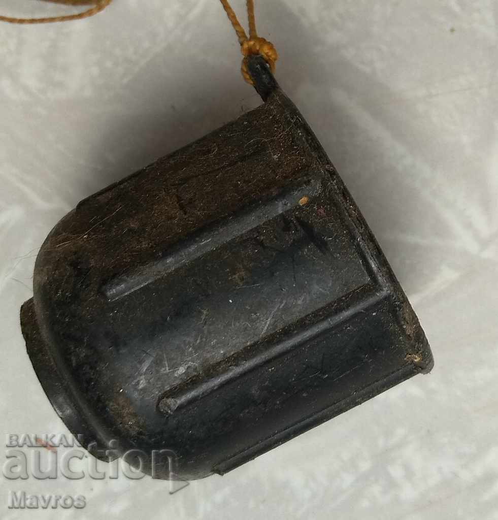 Προστατευτικό καπάκι για οικιακή φιάλη υγραερίου Προστατευτικό καπάκι για οικιακή φιάλη υγραερίου