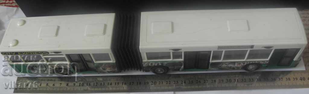 CHILDREN'S TOY BUS - 5