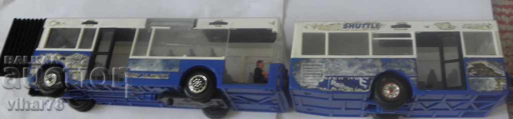 CHILDREN'S TOY BUS - 6 CHILDREN'S TOY BUS - 6