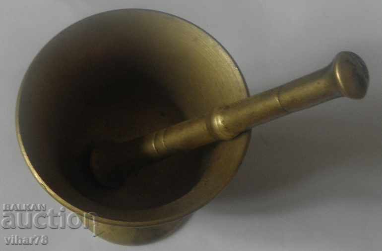 Delivery of Old bronze mortar Delivery of Old bronze mortar