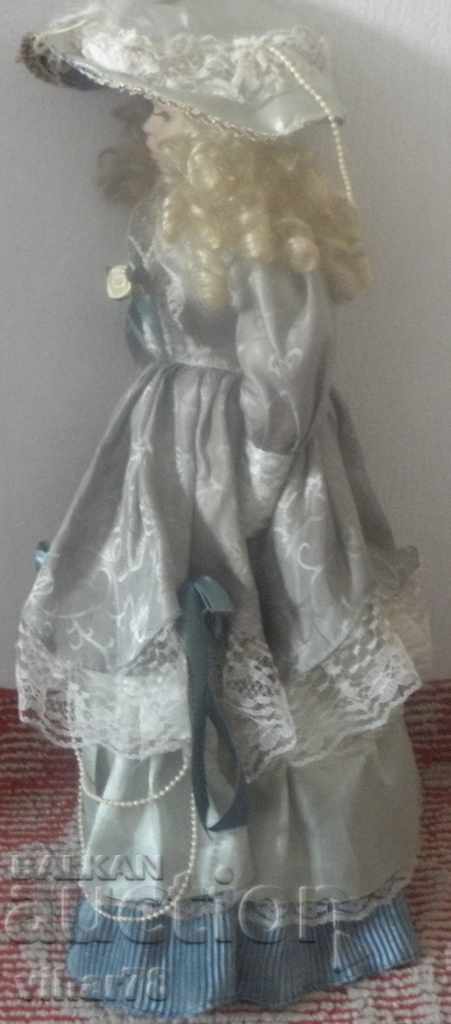Collectible porcelain doll - 5 Collectible porcelain doll - 5