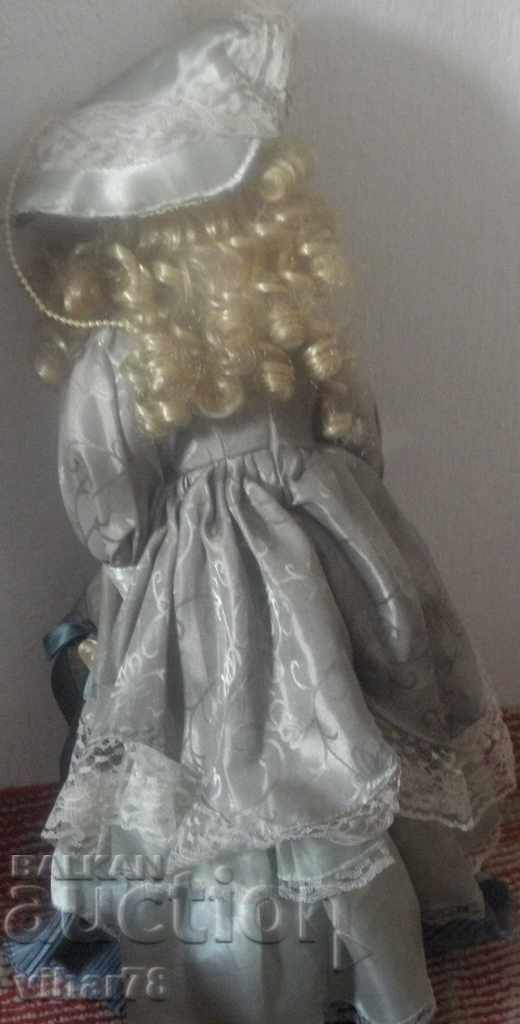 Collectible porcelain doll - 6 Collectible porcelain doll - 6