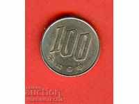 JAPON JAPON 100 Număr Yen - numărul 1997/9 /