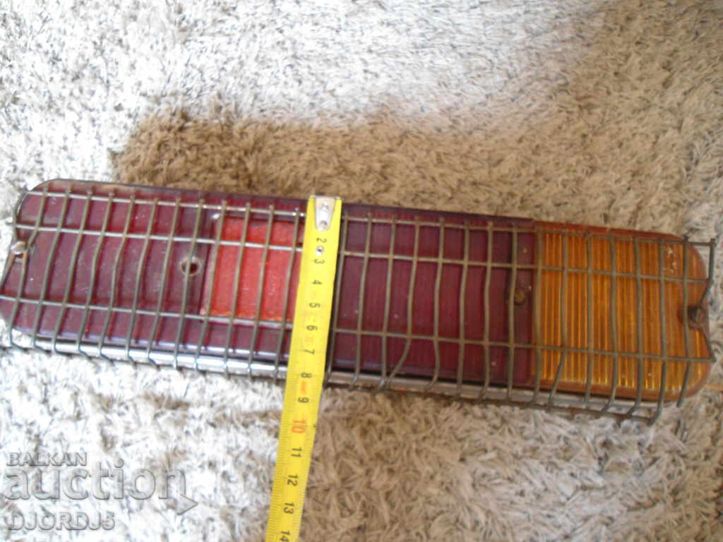 Delivery of Old stop, gauge, turn signal Delivery of Old stop, gauge, turn signal