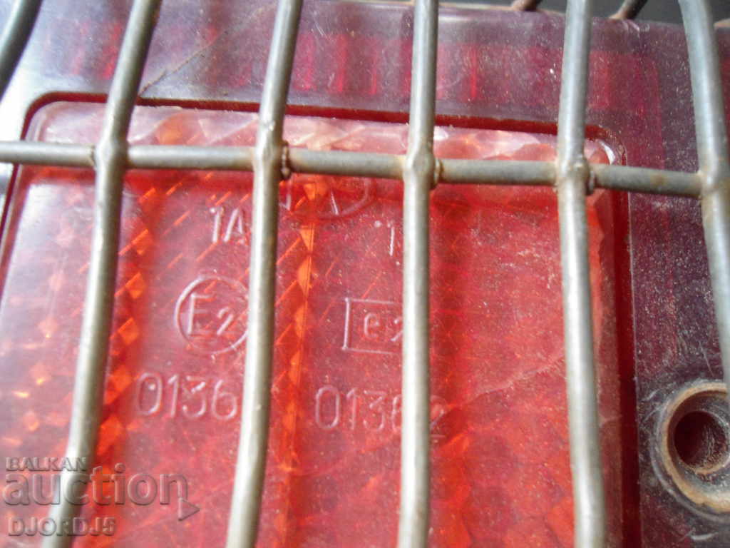 Old stop, gauge, turn signal - 7 Old stop, gauge, turn signal - 7