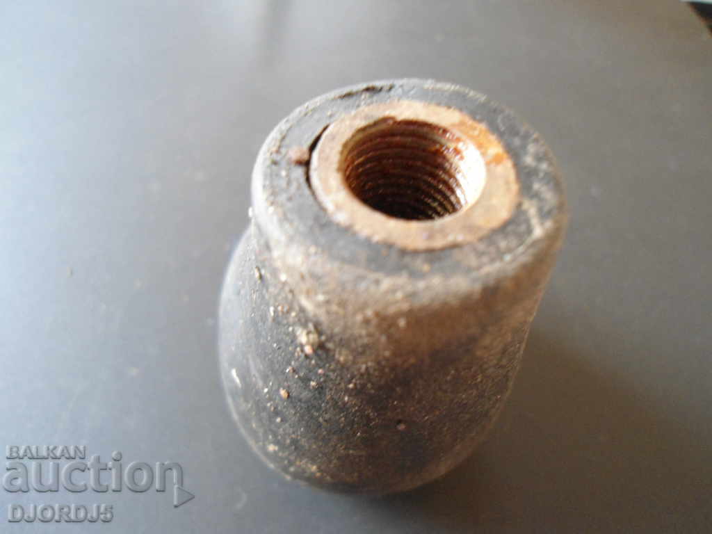 Delivery of Gear lever handle Delivery of Gear lever handle