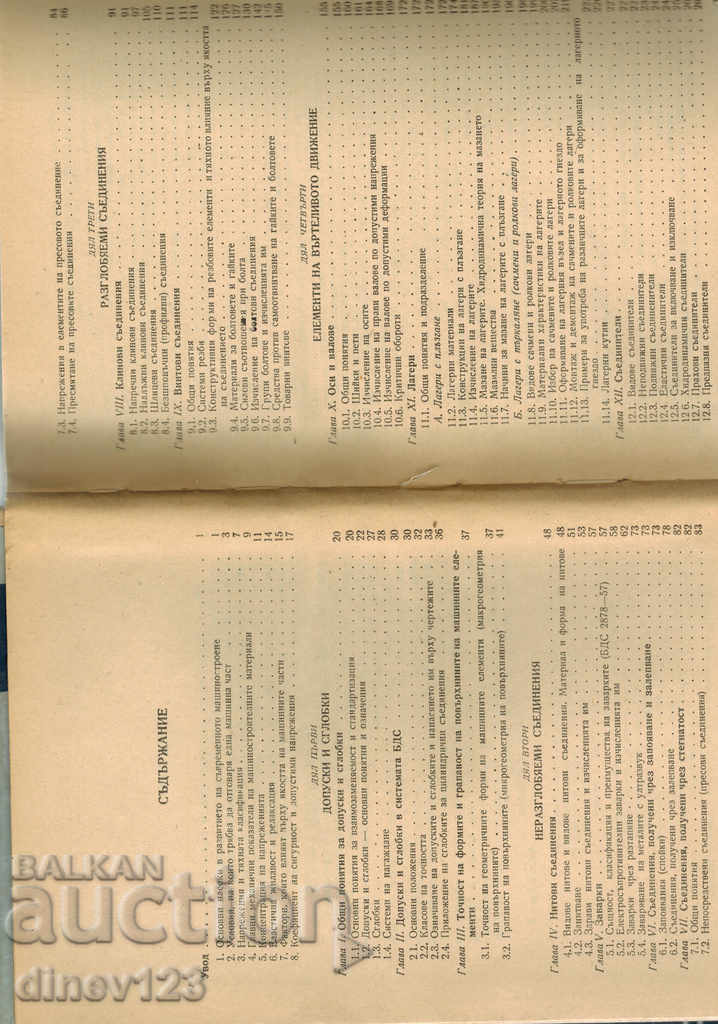 Delivery of MACHINE ELEMENTS - Ts. MINKOV Delivery of MACHINE ELEMENTS - Ts. MINKOV