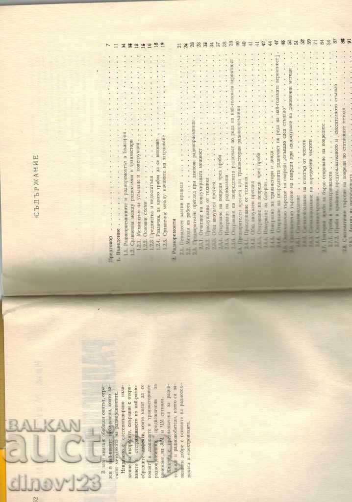 Auction RADIOPOXENCES - MAXIM ILIEV Auction RADIOPOXENCES - MAXIM ILIEV