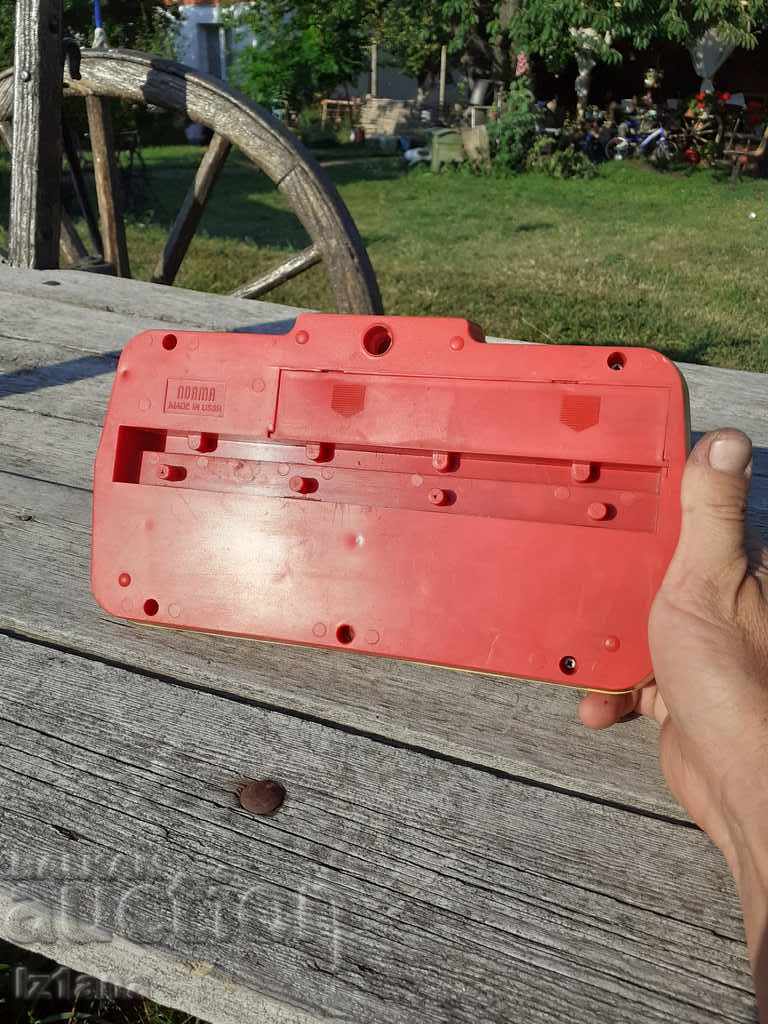 Old musical toy Laura - 7 Old musical toy Laura - 7