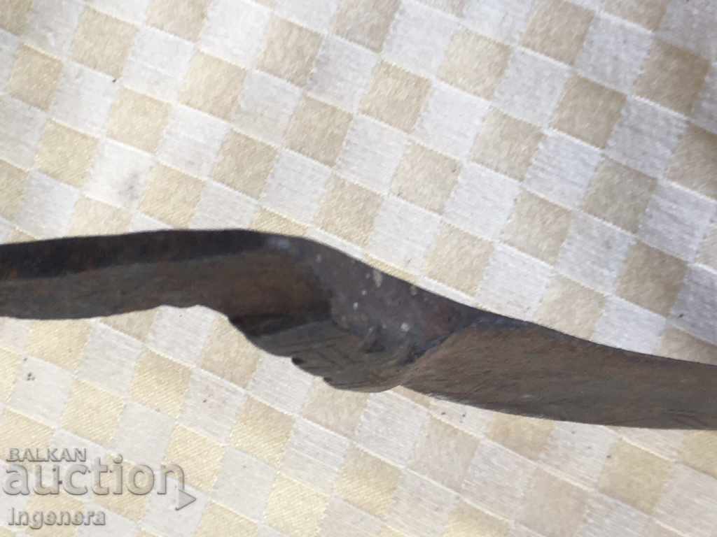 Auction  SICKLE BILLHOOK TOOL ORNAMENTS