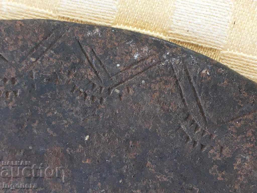 SICKNER KOSER TOOL ORNAMENTS - 5 SICKNER KOSER TOOL ORNAMENTS - 5