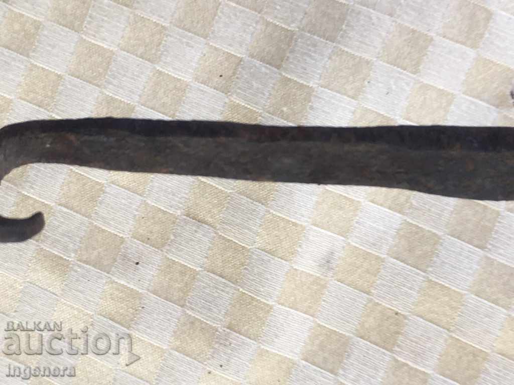 SICKNER KOSER TOOL ORNAMENTS - 6 SICKNER KOSER TOOL ORNAMENTS - 6