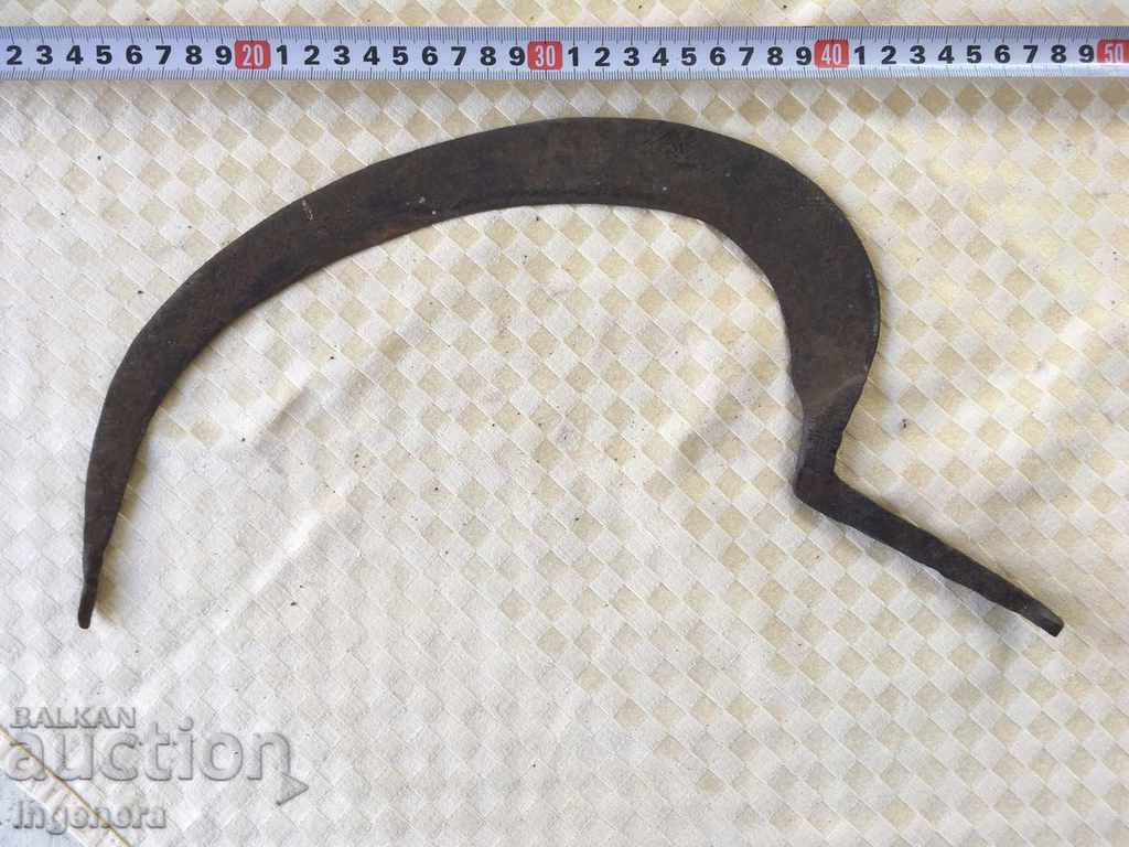 SICKLE BILLHOOK TOOL ORNAMENTS