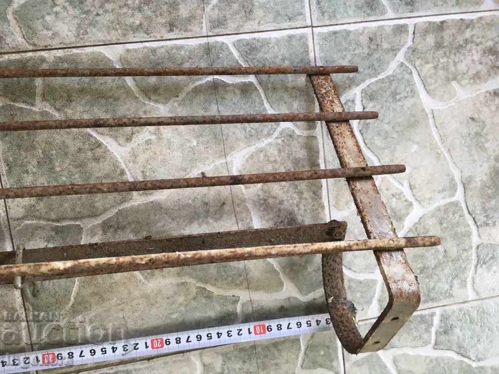 Licitație CUIER RUSTIC DIN METAL PENTRU CASĂ DE ȚARĂ
