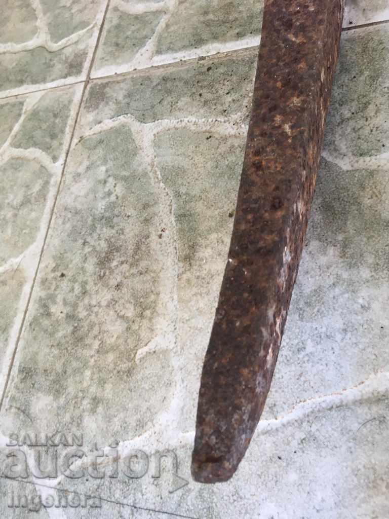 PICKAXE HUGE OLD TOOL FOR YOUNG AND HEALTHY - 5 PICKAXE HUGE OLD TOOL FOR YOUNG AND HEALTHY - 5