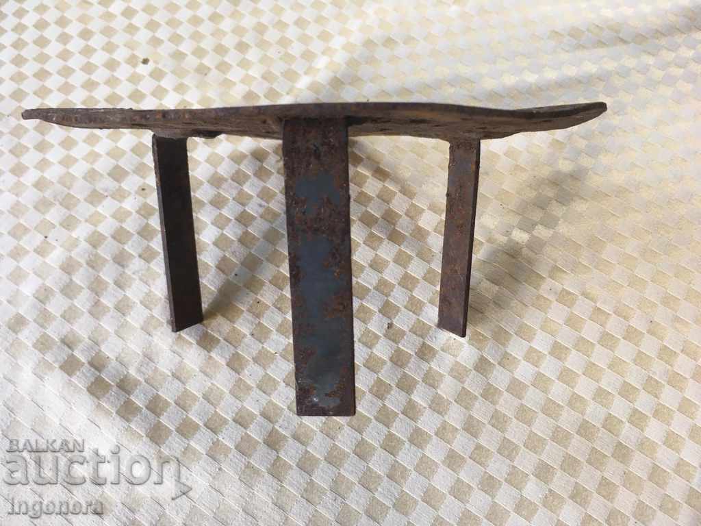 Auction SADJEK PIROSTIA GRILL FOR BACON AND KEBABI Auction SADJEK PIROSTIA GRILL FOR BACON AND KEBABI