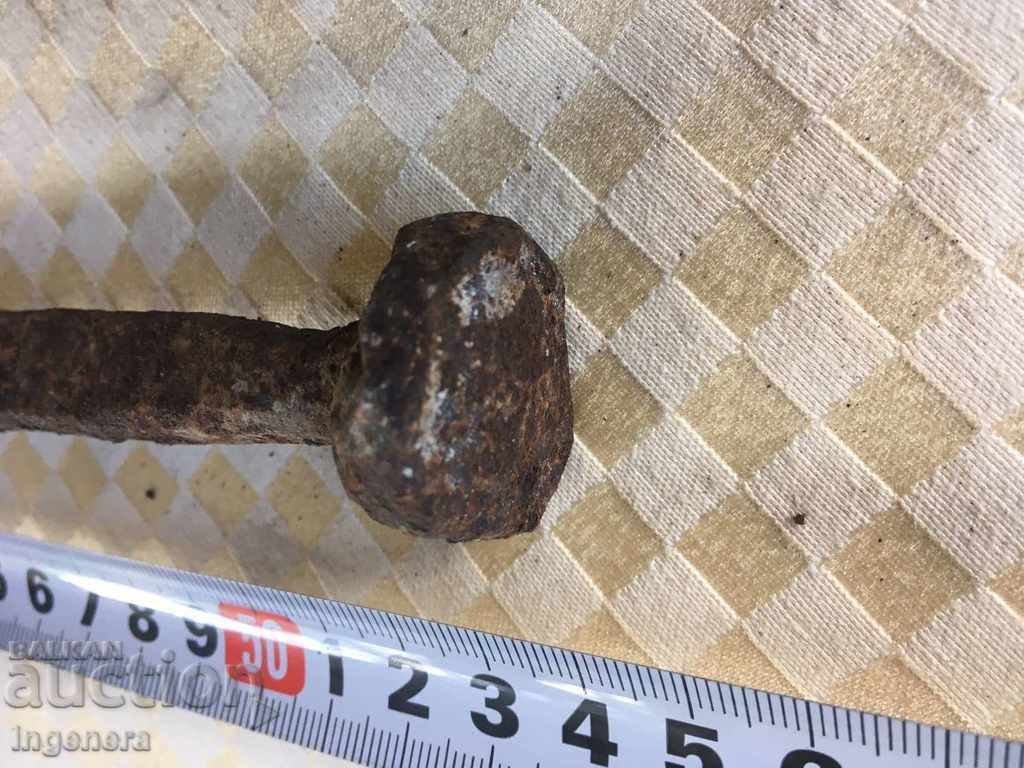 Licitație PENTĂ DE FIER VECHE UNEALTĂ FORJATĂ
