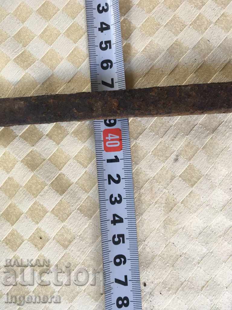 Delivery of WEDGE SAWS OLD FORGED TOOL Delivery of WEDGE SAWS OLD FORGED TOOL