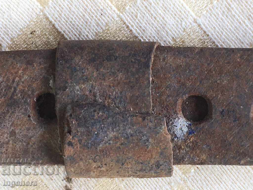 OLD TOOL OF STAND METAL - 5