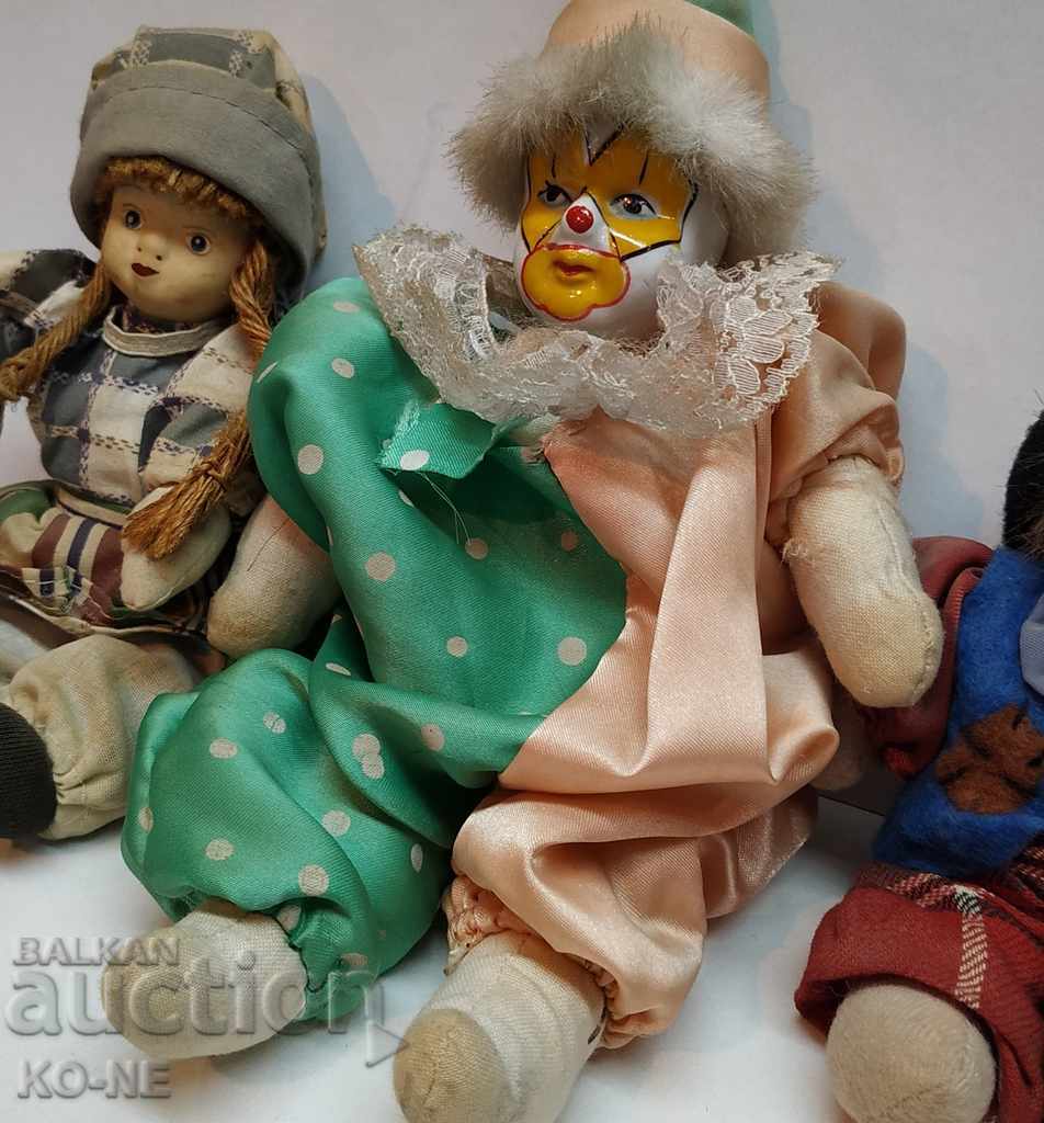 Delivery of Old porcelain, ceramic dolls, doll Delivery of Old porcelain, ceramic dolls, doll
