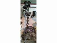 Sfeșnic vechi FRAGE / FRAGE /